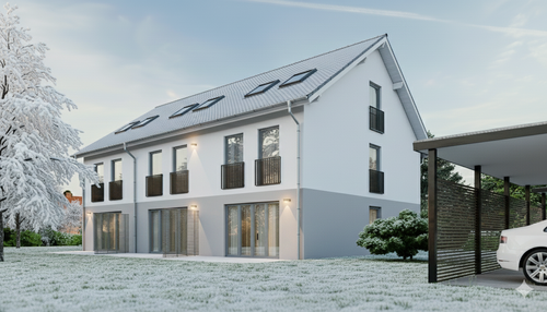 Foto - Haus zum Kaufen in Dachau 699.900,00 € 120 m²
