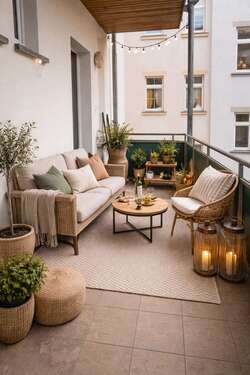 Foto - Wohnung zum Mieten in Plauen 520,00 € 87 m²