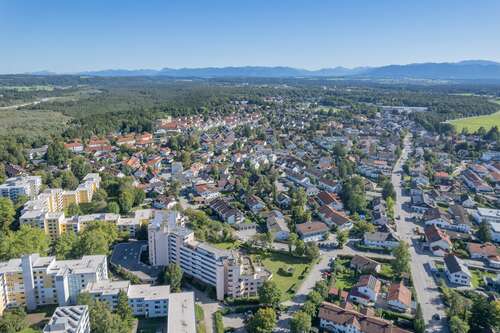Foto - Wohnung zum Kaufen in Geretsried 353.000,00 € 93.47 m²