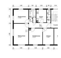 Wohnung zum Mieten in Göppingen 1.040,00 € 84.42 m²