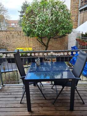 Foto - Wohnung zum Mieten in Mannheim 1.400,00 € 112 m²