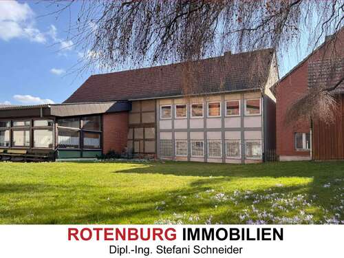 Foto - Halle in Alheim 90.000,00 € 340 m²