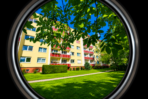 Foto - Wohnung zum Mieten in Halle (Saale) 371,00 € 60.71 m²
