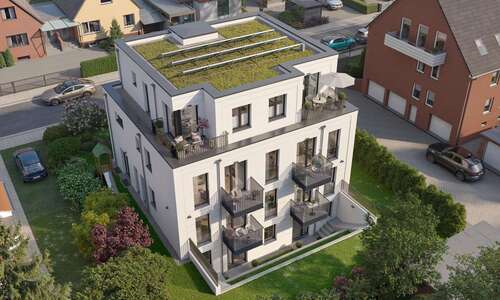 Foto - Wohnung zum Kaufen in Hamburg 339.000,00 € 39.82 m²