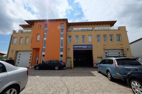 Foto - Büro in Mannheim 3.950.000,00 € 841 m²