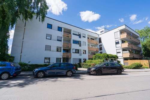 Foto - Wohnung zum Kaufen in Unterhaching 569.800,00 € 91 m²