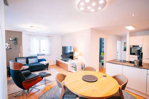 Foto - Wohnung zum Kaufen in Adelsried 445.000,00 € 102.14 m²