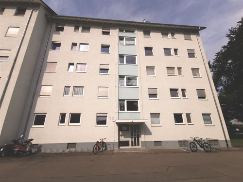 Foto - Wohnung zum Kaufen in Singen (Hohentwiel) 198.000,00 € 75.43 m²