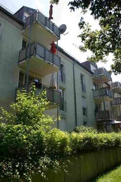 Foto - Wohnung zum Mieten in Amberg 363,86 € 53.63 m²