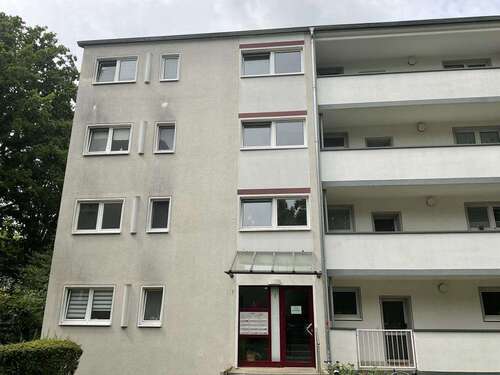 Foto - Wohnung zum Mieten in Düsseldorf 626,00 € 56.39 m²