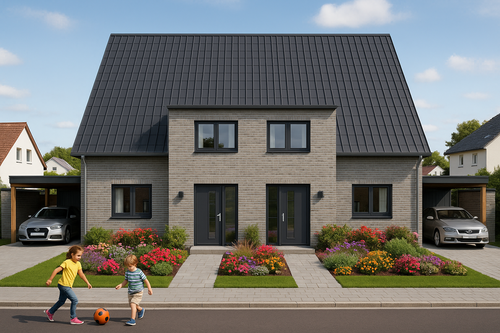 Foto - Haus zum Kaufen in Steinfurt 415.200,00 € 105 m²