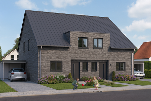 Foto - Haus zum Kaufen in Steinfurt 415.200,00 € 105 m²