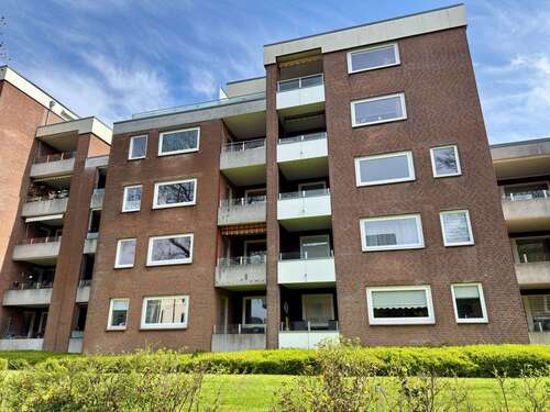 Foto - Wohnung zum Kaufen in Flensburg 135.000,00 € 58 m²