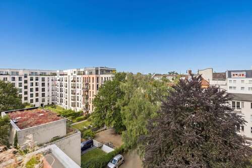 Foto - Wohnung zum Kaufen in Berlin-Charlottenburg 495.000,00 € 66 m²