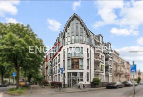 Foto - Wohnung zum Kaufen in Bonn 539.000,00 € 98 m²