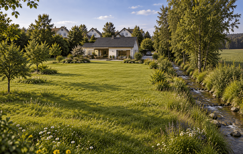 Foto - Grundstück zu verkaufen in Aichach 360.000,00 € 1574 m²