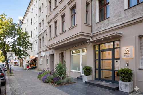 Foto - Wohnung zum Kaufen in Berlin 586.863,00 € 134.99 m²