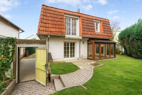 Foto - Haus zum Kaufen in Bad Soden am Taunus 799.000,00 € 140 m²