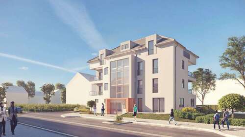 Foto - Wohnung zum Mieten in Finsterwalde 678,46 € 70.68 m²