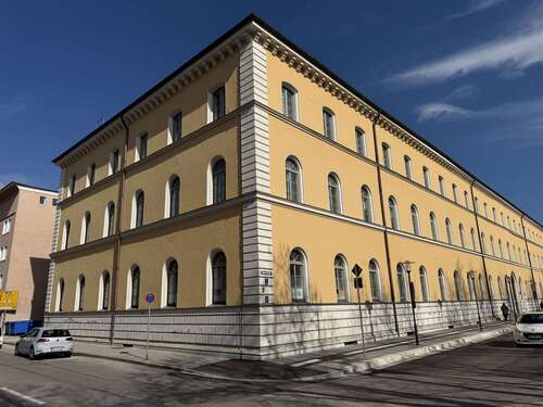 Foto - Wohnung zum Kaufen in Bad Reichenhall 275.000,00 € 64.99 m²