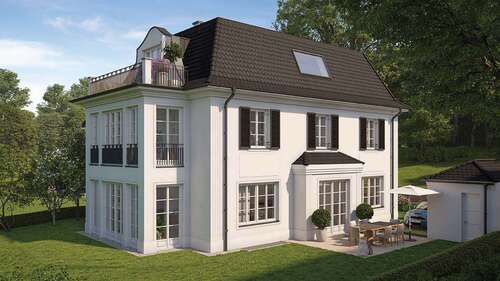 Foto - Haus zum Kaufen in Berg 1.950.000,00 € 264 m²
