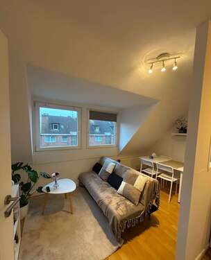 Foto - Wohnung zum Mieten in Düsseldorf 550,00 € 33 m²