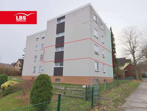 Foto - Wohnung zum Kaufen in Seesen 70.000,00 € 76 m²