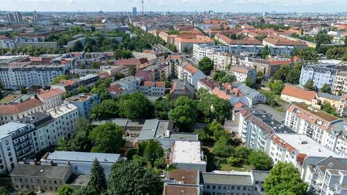 Foto - Grundstück zu verkaufen in Berlin 4.100.000,00 € 2080 m²