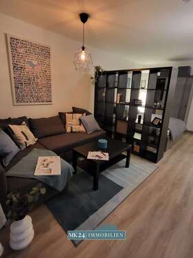 Foto - Wohnung zum Mieten in Fernwald 650,00 € 47 m²