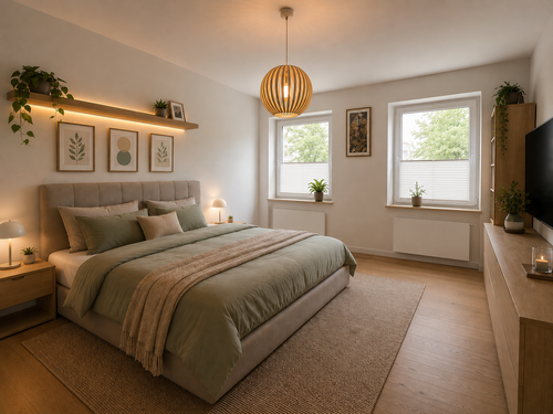 Foto - Wohnung zum Kaufen in Düsseldorf 599.000,00 € 108 m²
