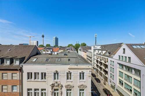 Foto - Wohnung zum Kaufen in Düsseldorf-Carlstadt 1.625.000,00 € 150 m²