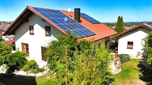 Foto - Haus zum Kaufen in Maxhütte-Haidhof 269.000,00 € 98 m²