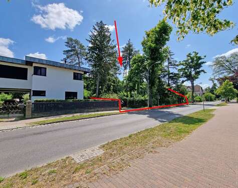 Foto - Grundstück zu verkaufen in Falkensee 498.000,00 € 1276 m²