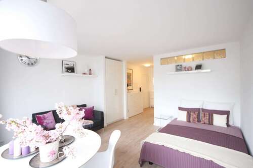 Foto - Wohnen auf Zeit in Düsseldorf 1.100,00 €