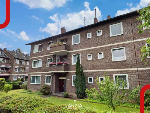 Foto - Wohnung zum Kaufen in Düsseldorf 285.000,00 € 62.82 m²