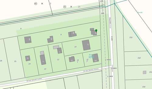 Foto - Grundstück zu verkaufen in Wustermark 436.000,00 € 2349 m²