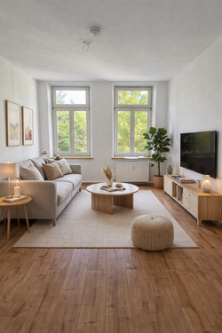 Foto - Wohnung zum Mieten in Leipzig 549,00 € 36 m²