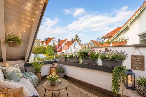 Foto - Wohnung zum Kaufen in Landshut 395.000,00 € 96.87 m²