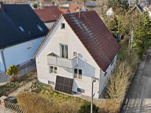 Foto - Haus zum Kaufen in Altdorf 299.000,00 € 90.59 m²
