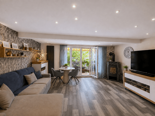 Foto - Haus zum Kaufen in Plankstadt 429.000,00 € 113.69 m²