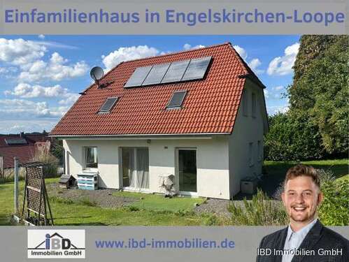 Foto - Haus zum Kaufen in Engelskirchen Loope 479.000,00 € 113.26 m²