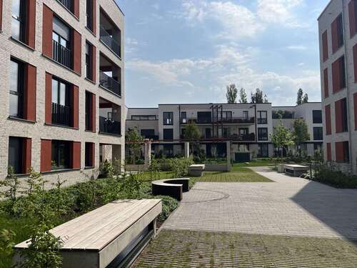 Foto - Wohnung zum Mieten in Darmstadt 1.375,00 € 81.7 m²