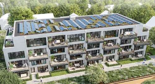 Foto - Wohnung zum Mieten in Straubing 700,00 € 49.65 m²