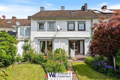 Foto - Haus zum Kaufen in Hamburg 245.000,00 € 64.59 m²