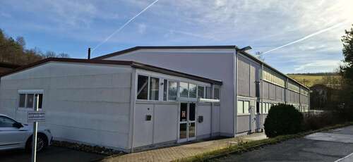 Foto - Halle in Königheim 625.000,00 € 796 m²