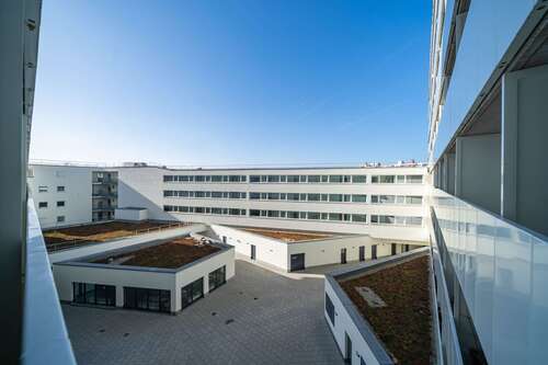 Foto - Wohnung zum Mieten in Regensburg 650,00 € 35.98 m²