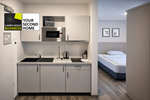 Foto - Wohnen auf Zeit in Dortmund 990,00 €