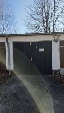 Foto - Garage zu vermieten in Halle 85,00 € 12.5 m²