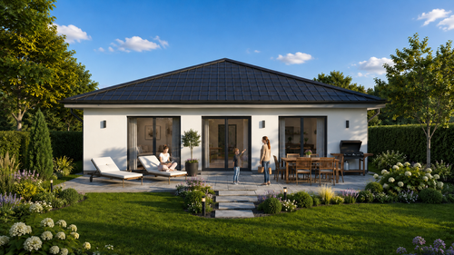 Foto - Haus zum Kaufen in Glindenberg 450.000,00 € 123 m²