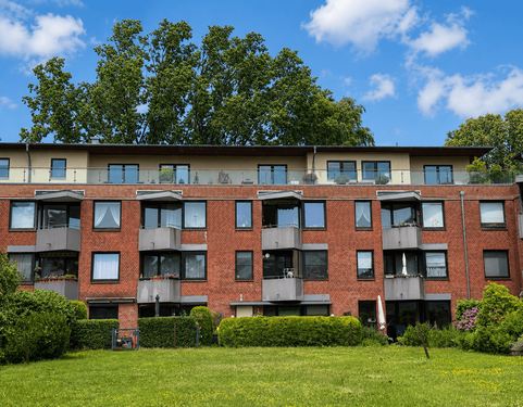 Foto - Wohnung zum Mieten in Hamburg 1.695,91 € 129.36 m²